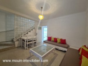 Location appartement morice hammamet centre Tunisie