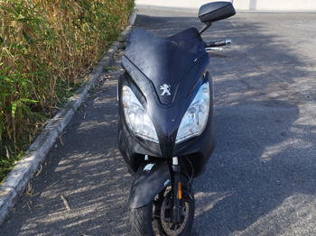 Annonce Peugeot Satelis 125 ABS Black Édition 2018 Bordeaux Gironde