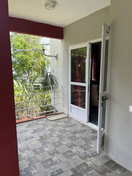 terrasse privée