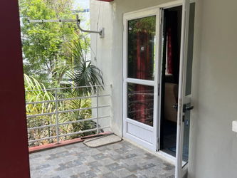 terrasse privée