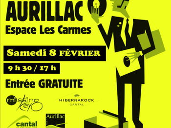 AFFICHE AURILLAC 2025