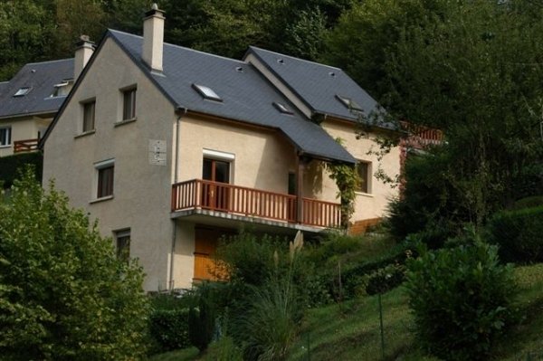 Location Chaletgrand confort vue imprenable calme Cauterets Hautes Pyrénées