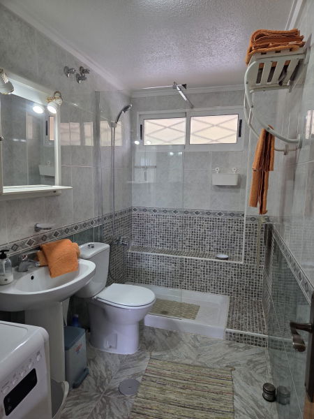 Appartement salle de bain