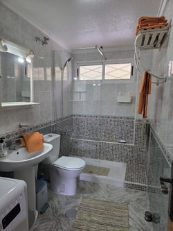 Appartement salle de bain