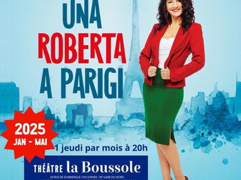 Una Roberta A Parigi