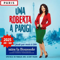 Una Roberta A Parigi