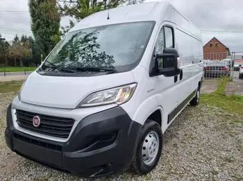 Annonce Fiat Ducato L3 12/2018 Euro6 2 0jtd 115cv Airco Radar Recul Charleroi