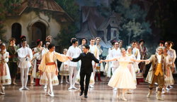 Coppélia, Opéra de Nice, direction Léonard Ganvert