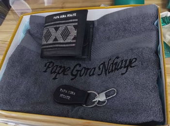 BRODERIE POLOS BON PRIX Dakar Sénégal