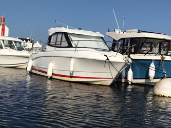 Annonce antares 680 Guilvinec Finistère