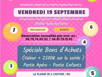 Loto valençay