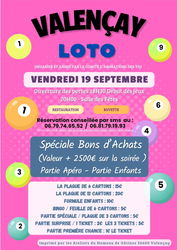 Loto valençay