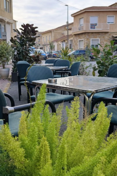terrasse