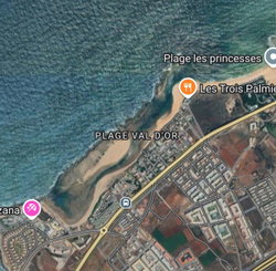 Bungalow à vendre à deux pas de la plage, rabat