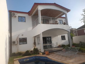 Annonce Vente Belle Villa Ngaparou Saly Portudal Sénégal