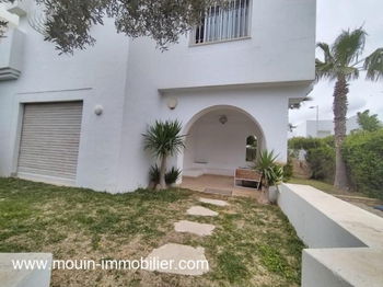 Vente VILLA ASILA Hammamet Nord Tunisie