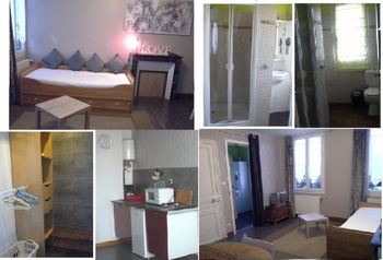 Location Studio saisonnier meublé OISE Rieux