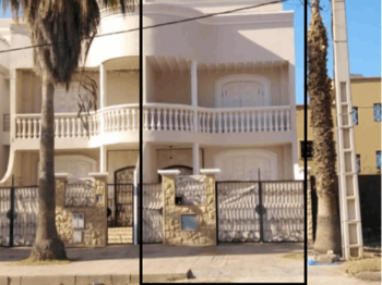 Vente maison Saidia Maroc