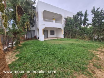 Location APPARTEMENT AMAZONE 2 Jinan Hammamet Tunisie