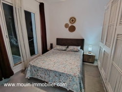 Bungalow S+3 pieds dans l'eau à Jinen Hammamet