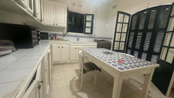 Salon / Cuisine