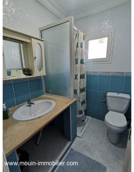 appartement à louer a hammamet