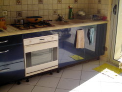 cuisine intégrée