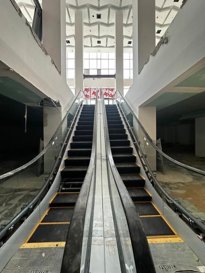 Centre commercial
