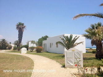 Location BUNGALOW CLUB MED 2 Jinan Hammamet Tunisie