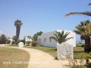 location BUNGALOW CLUB MED 2 Jinan Hammamet Tunisie