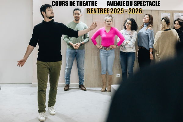 AVENUE DU SPECTACLE