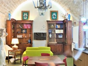 Vente maison individuelle rénovée ortigia Siracusa Italie