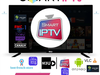 Abonnement Iptv ultra HD FHD SD Vod Casablanca Maroc