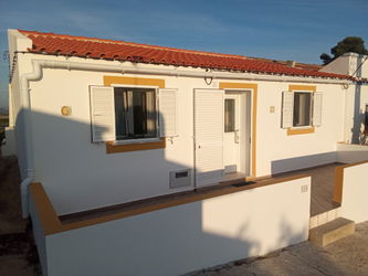 Maison location annuelle Odeleite Castro Marim Algarve