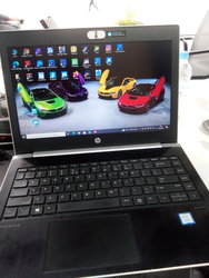 Pc Portable HP ProBook Écran 14 Intel Core i3 8eme Génération 8Go RAM 128Go SSD Stockage batterie 5H
