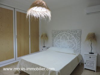 Location maison titus hammamet nord Tunisie