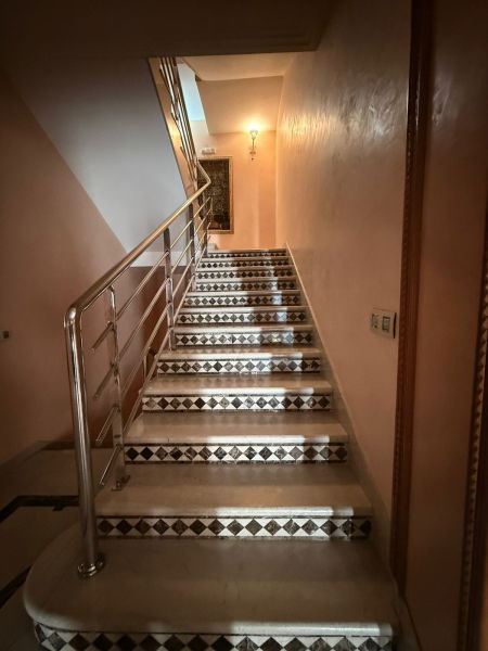 escalier