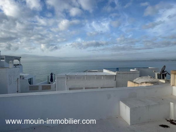 duplex a louer a hammamet