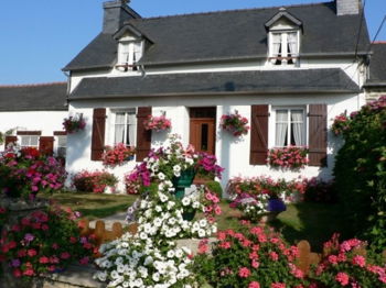 Location Hortensia centre Finistère Pleyben