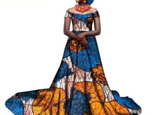 African Ladies Dresses Riche Dresses Cotton