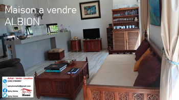 Maison a vendre a Albion