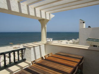 Vente S+1 Pieds dans L&#039;eau Port El kantaoui Sousse Tunisie