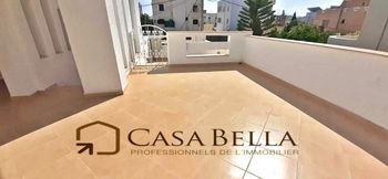 Location 1 bel appartement HAMMAM SOUSSE Tunisie