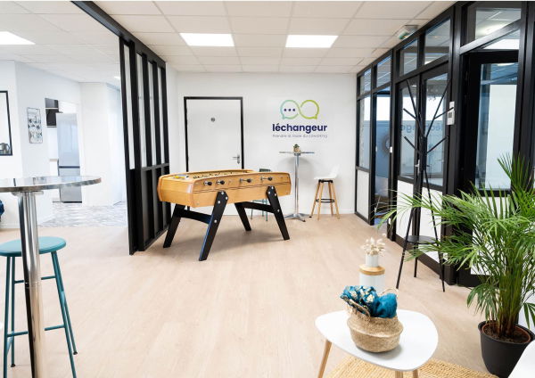 Hall de Léchangeur