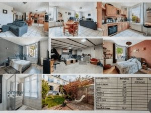 Appartement à vendre à Montreuil / Seine Saint Denis