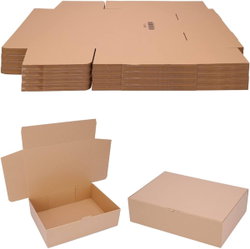 Cartons de déménagement et rangement