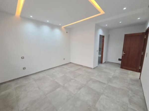 villa recente à louer à Hammamet Nord