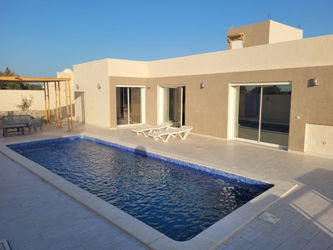 pour location des vacance &quot;rosaline&quot; Djerba Tunisie