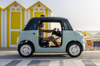 fiat TOPOLINO TOIT OUVRANT  MODELE DOLCE VITA