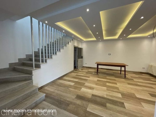 Villa de prestige à louer à Hammamet